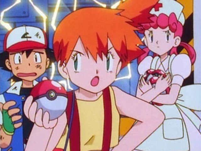 Still from Pokémon Emergency!