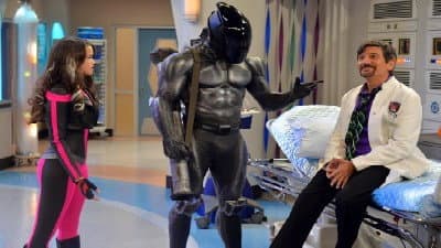 Still from How the Mighty Med Have Fallen Part 1 & Part 2