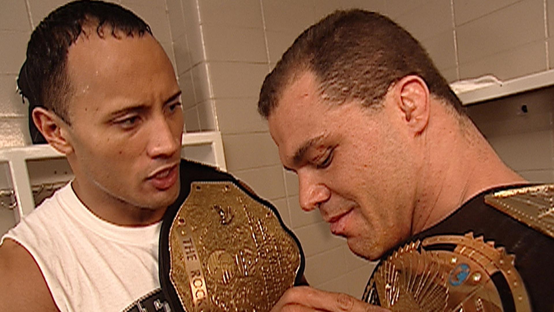 Still from SmackDown - Oct. 04, 2001