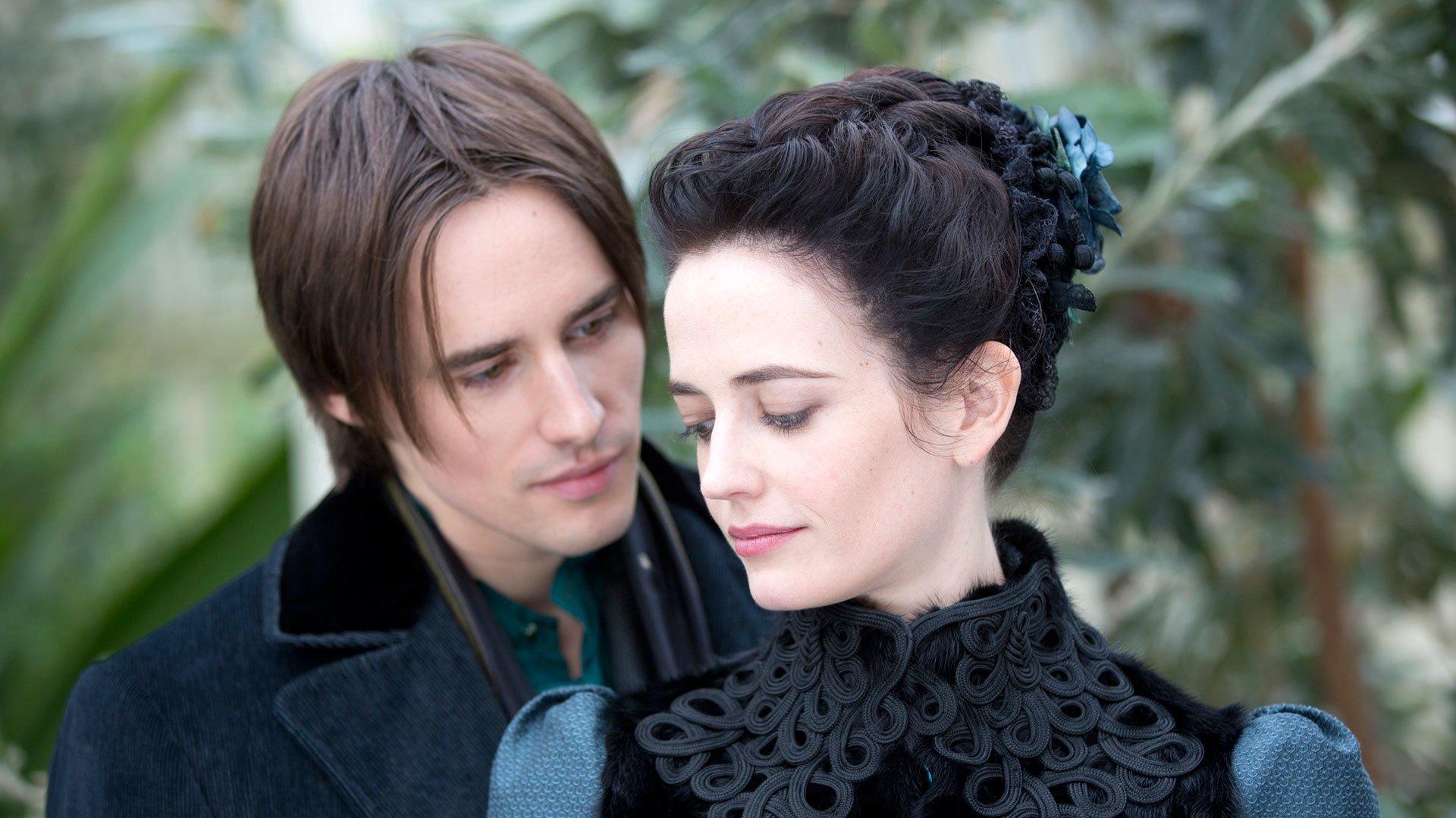 Still from Demimonde