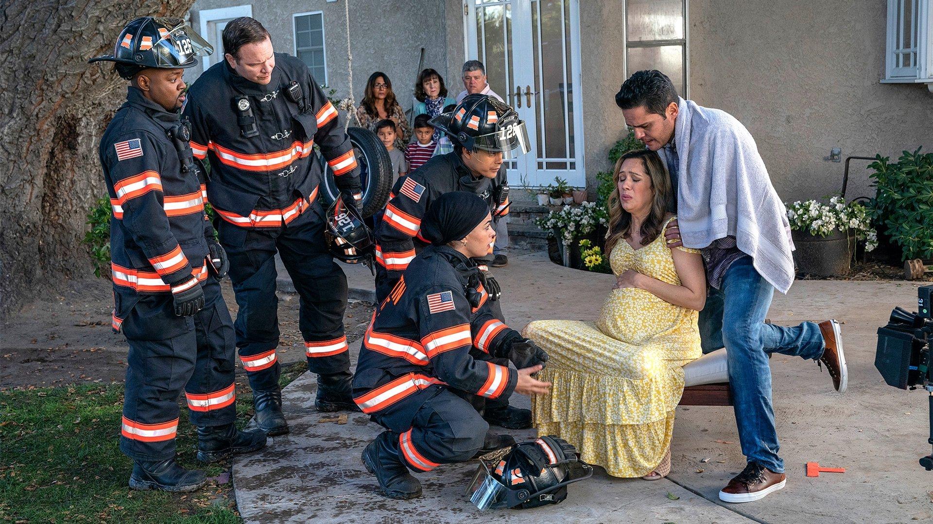 Still from Awakening