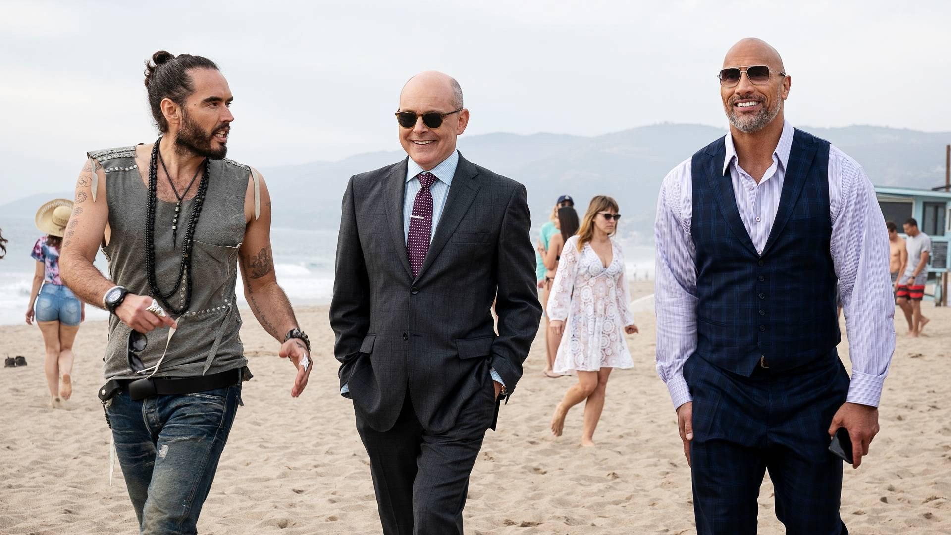 Still from Rough Ride