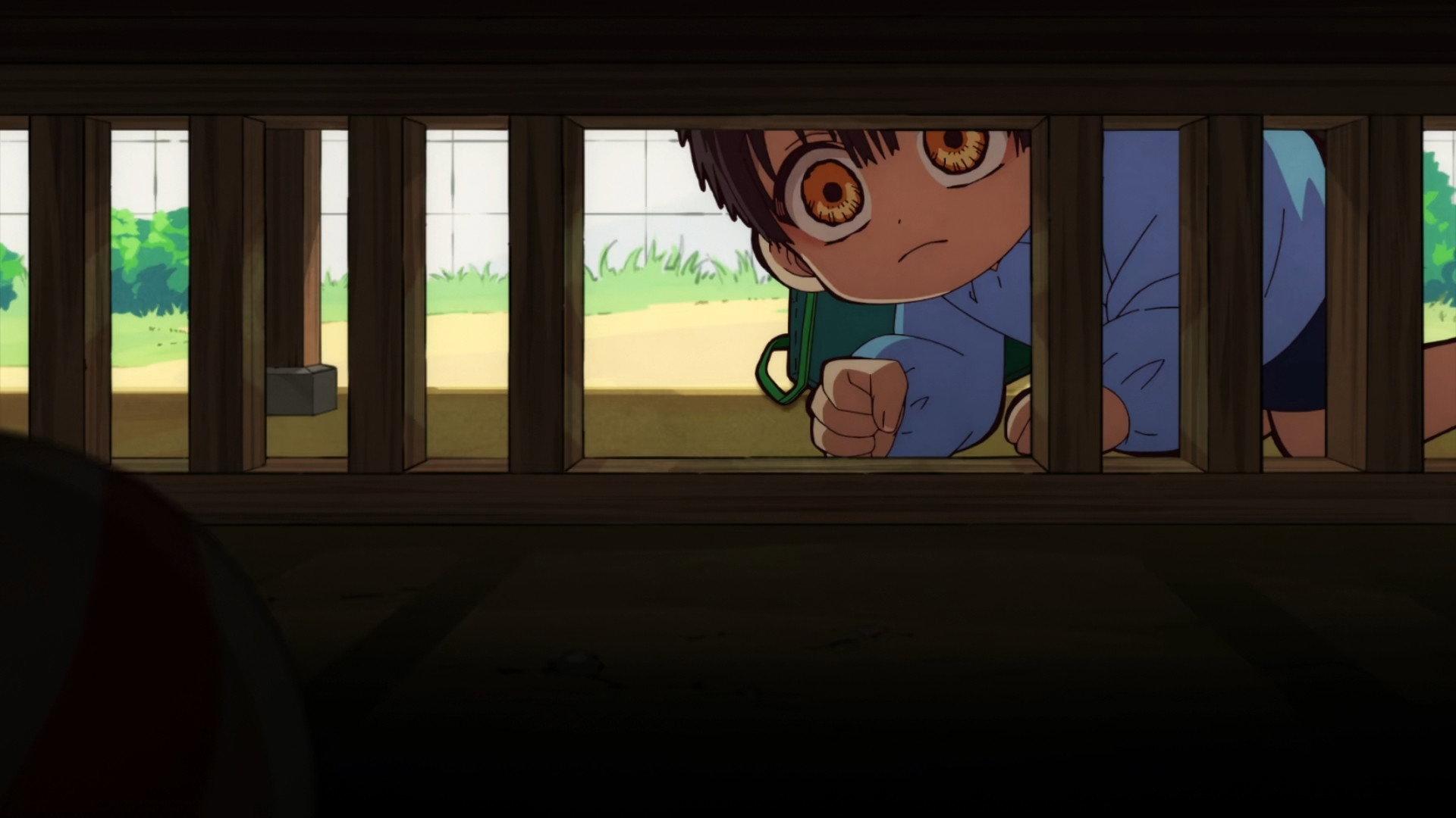 Still from Tsukasa and Amane
