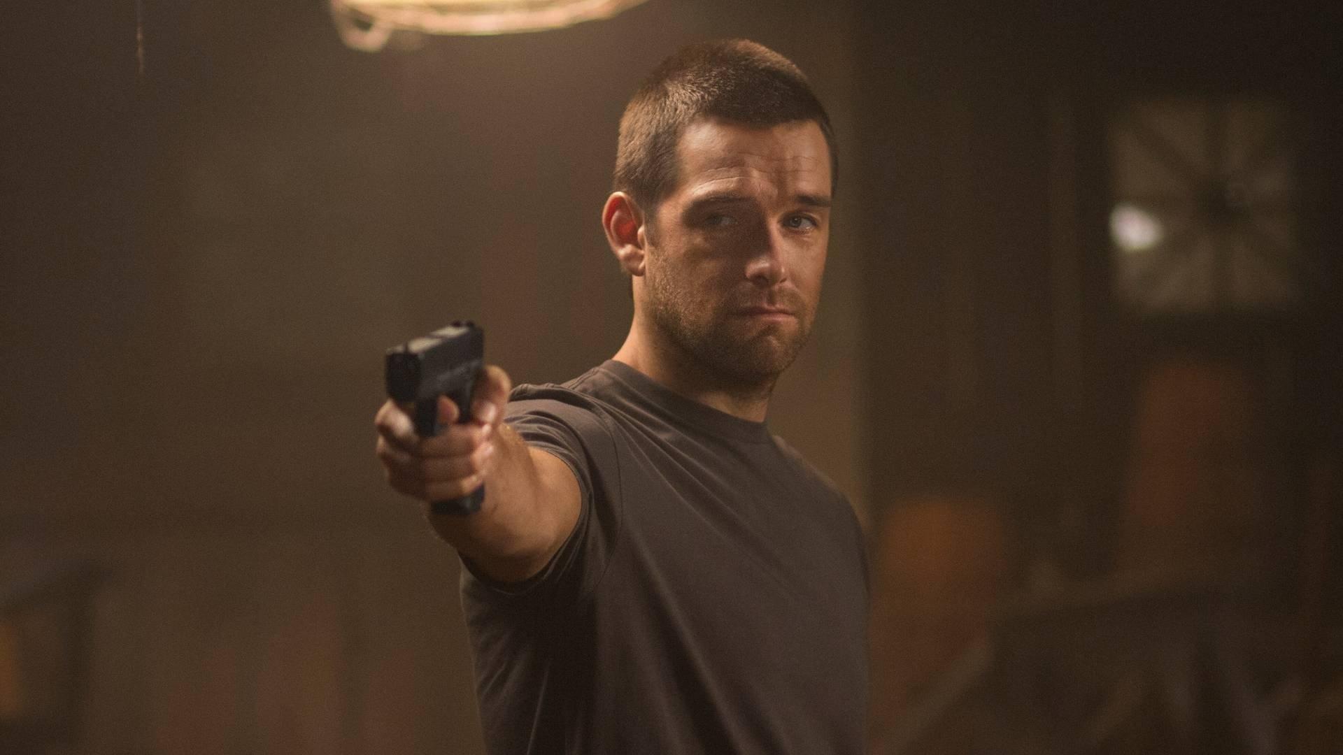 Still from Behold a Pale Rider