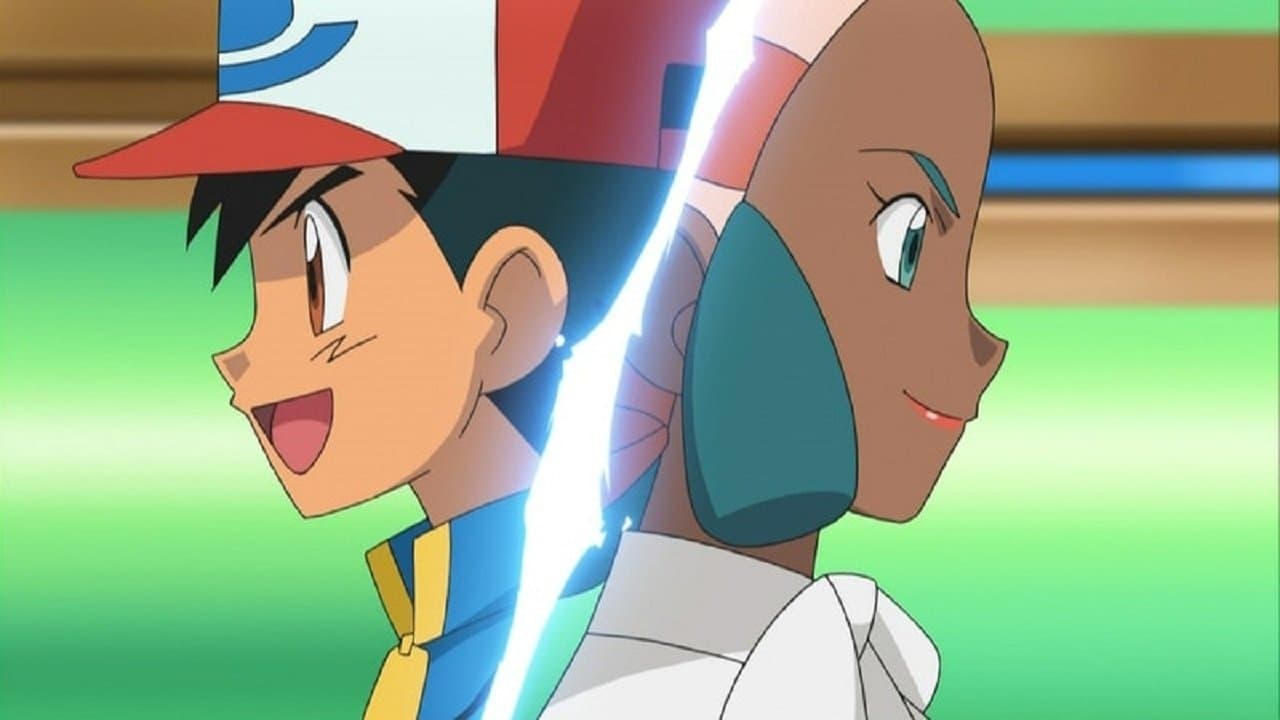 Still from Rematch at the Nacrene Gym!