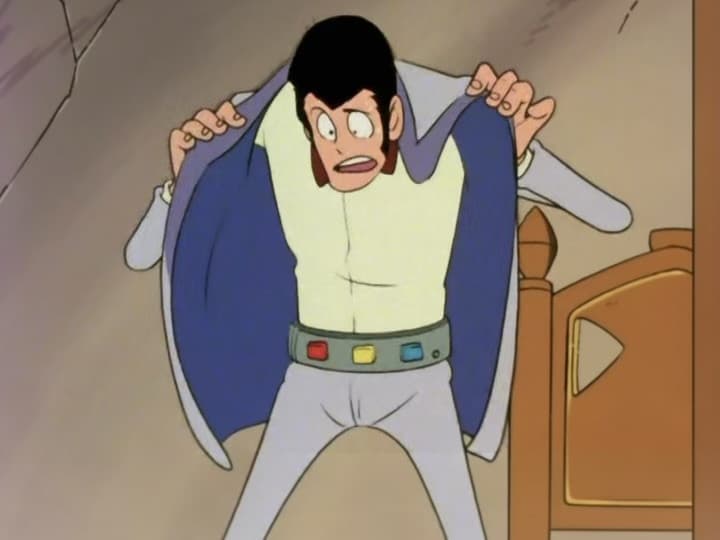 Still from ZenigataCon