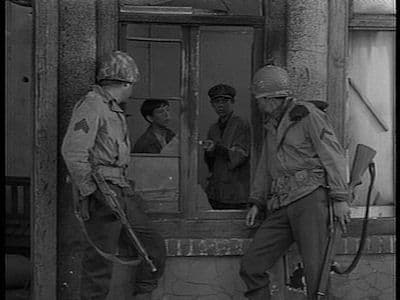 Still from The Sniper