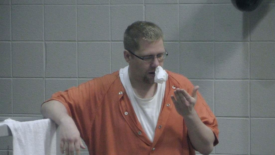 Still from Pod Drama
