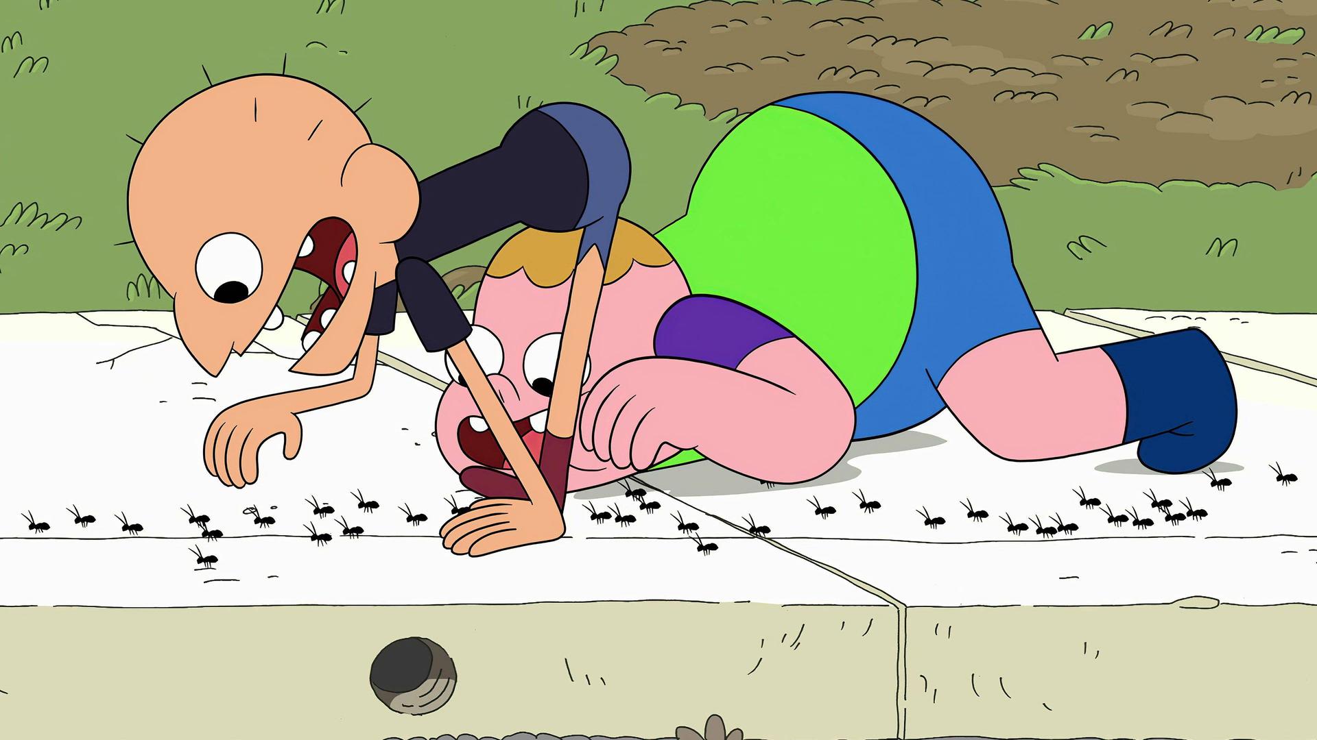 Still from Skater Sumo