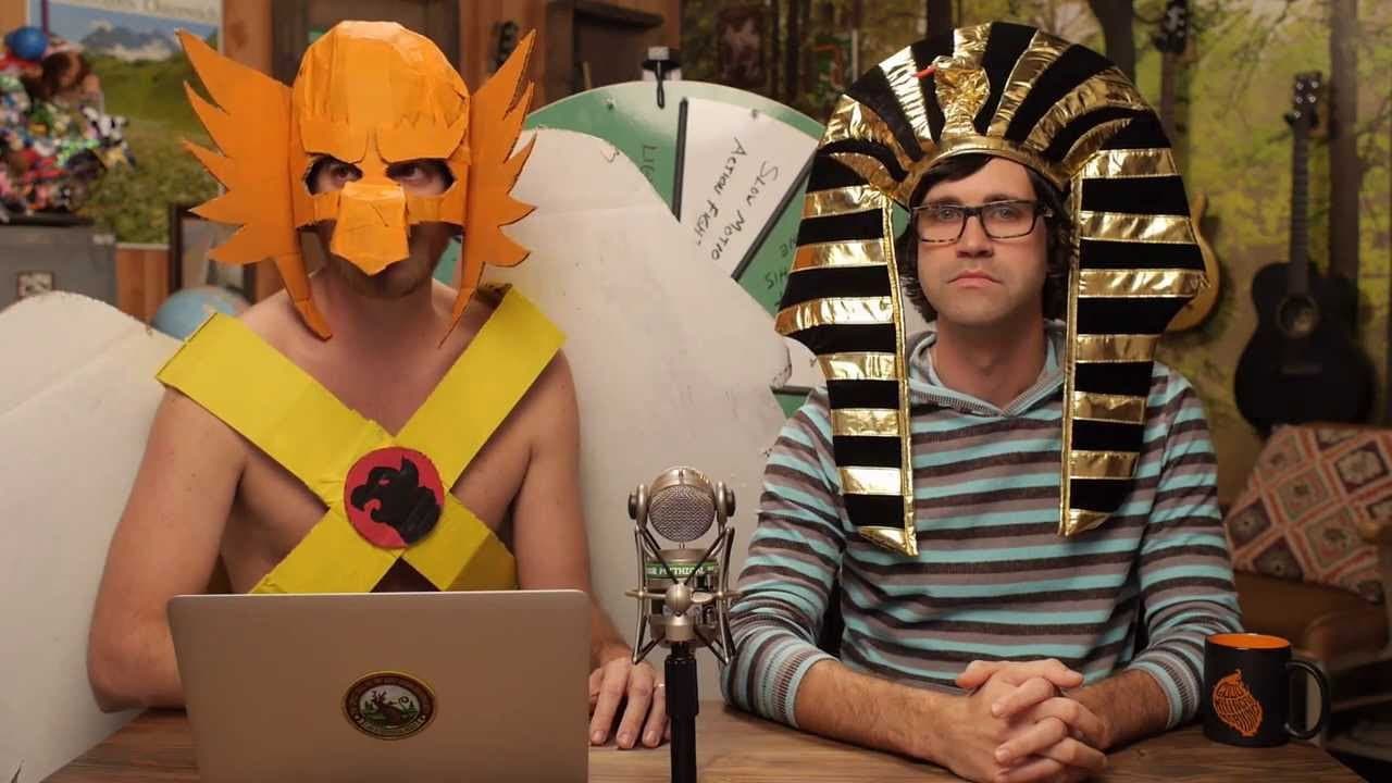 Still from Guess the Top Grossing Superhero Movie