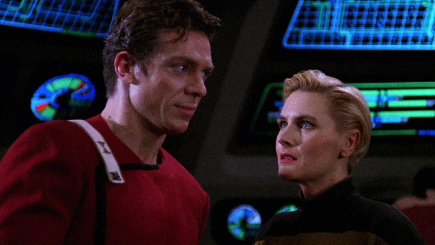 Still from Yesterday's Enterprise