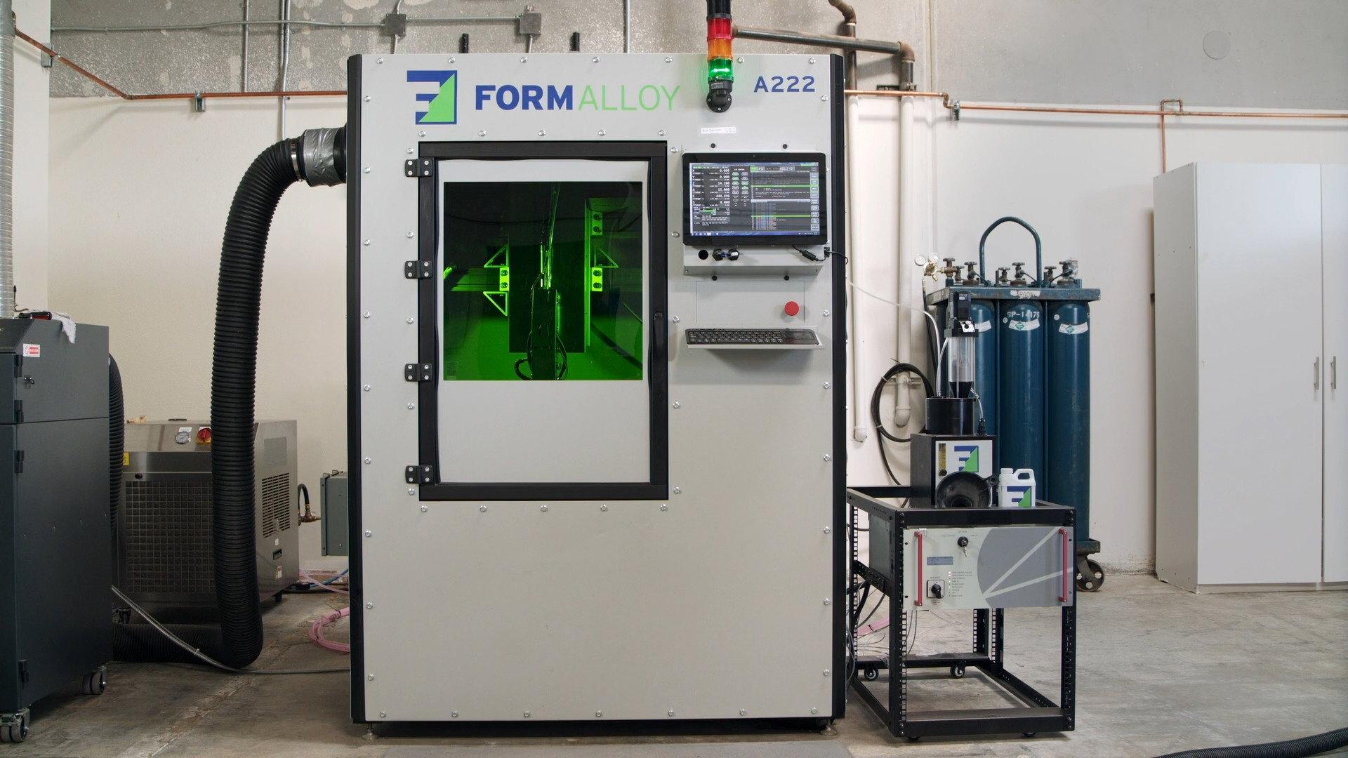 Still from Belts, 3D Metal Printers, Detectable Warning Panels, Model Stirling Engines