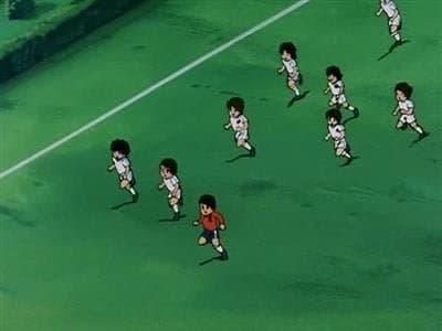 Still from The verification Test