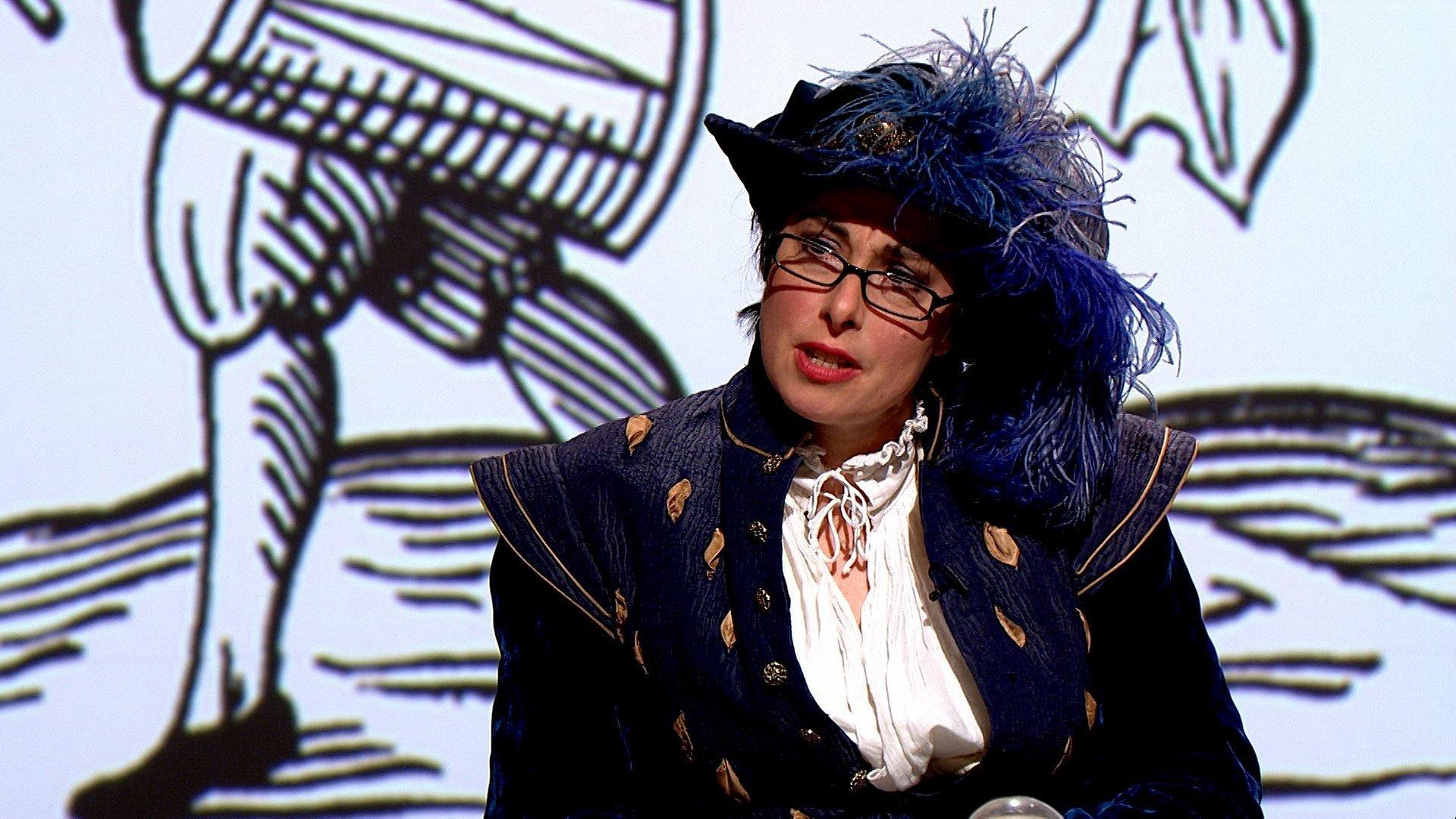 Still from Immortal Bard