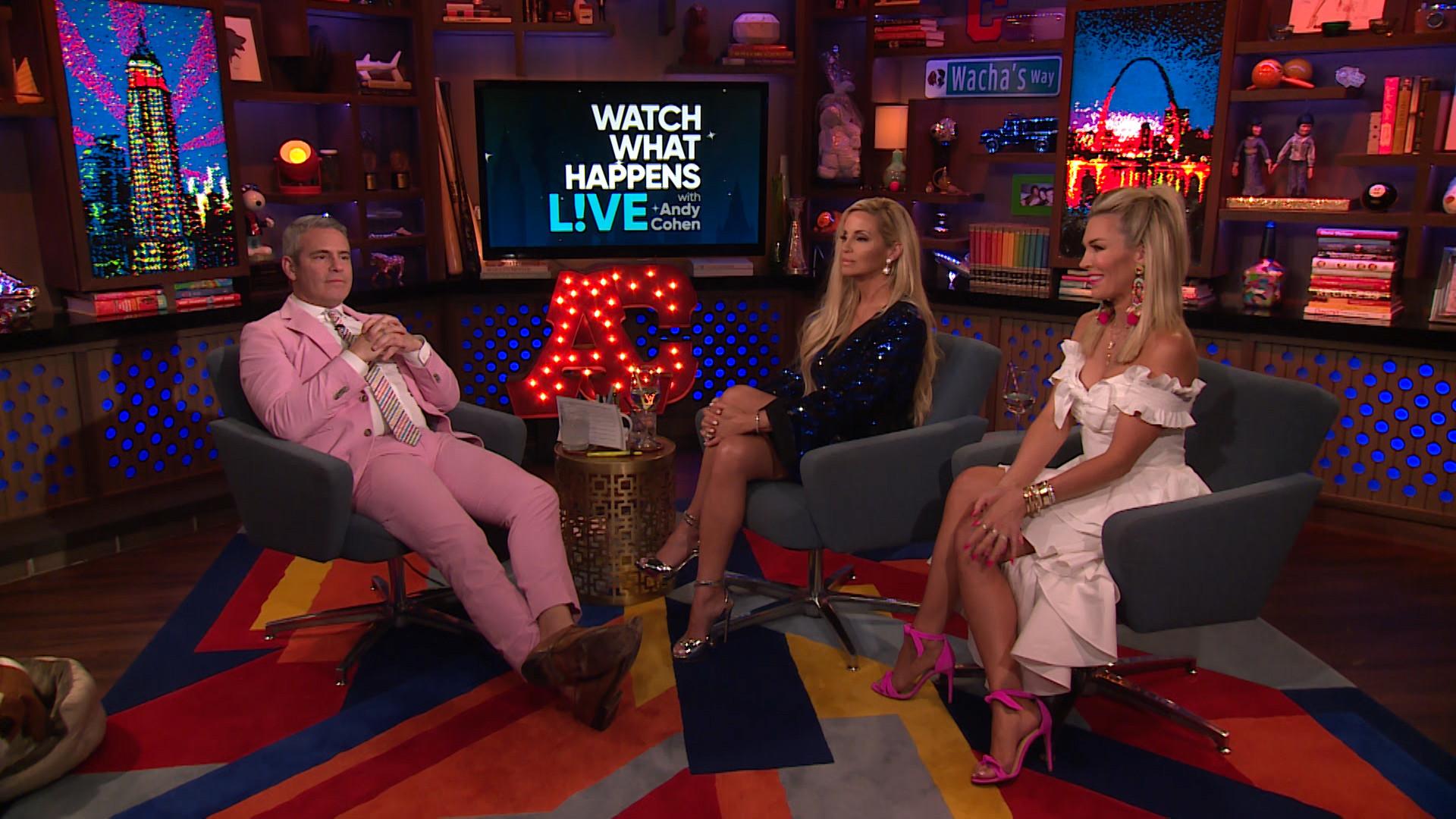 Still from Tinsley Mortimer; Camille Grammer