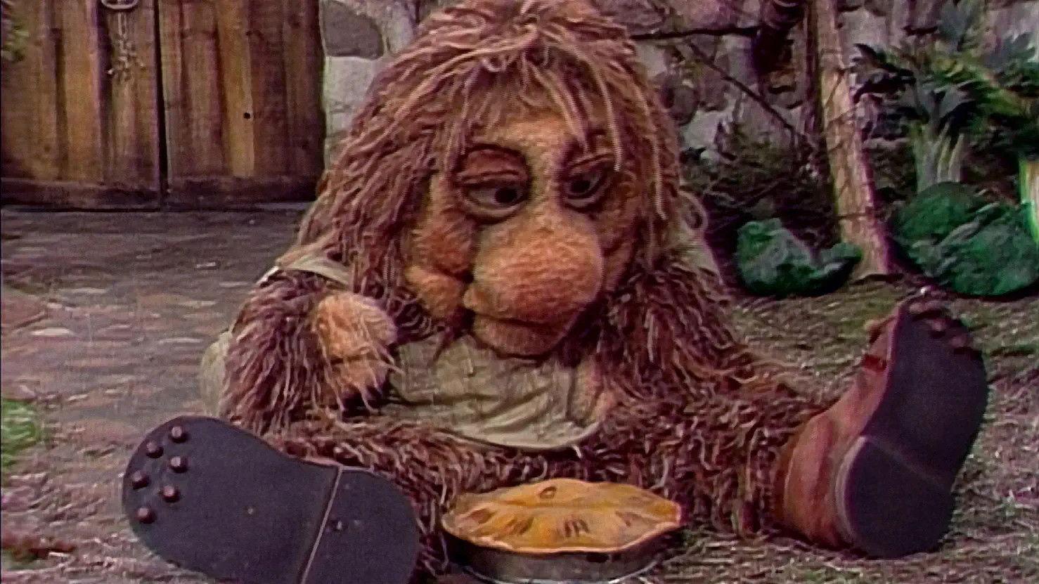 Still from The Lost Treasure of the Fraggles