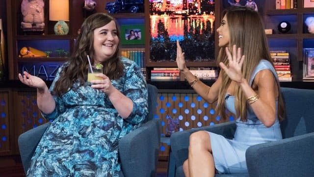 Still from Aidy Bryant & Lydia McLaughlin