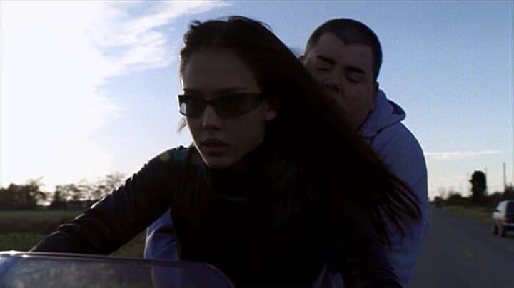 Still from Brainiac