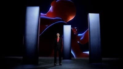 Still from Will Sex Become Extinct?