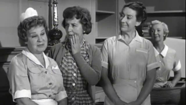 Still from Dorothy's New Client