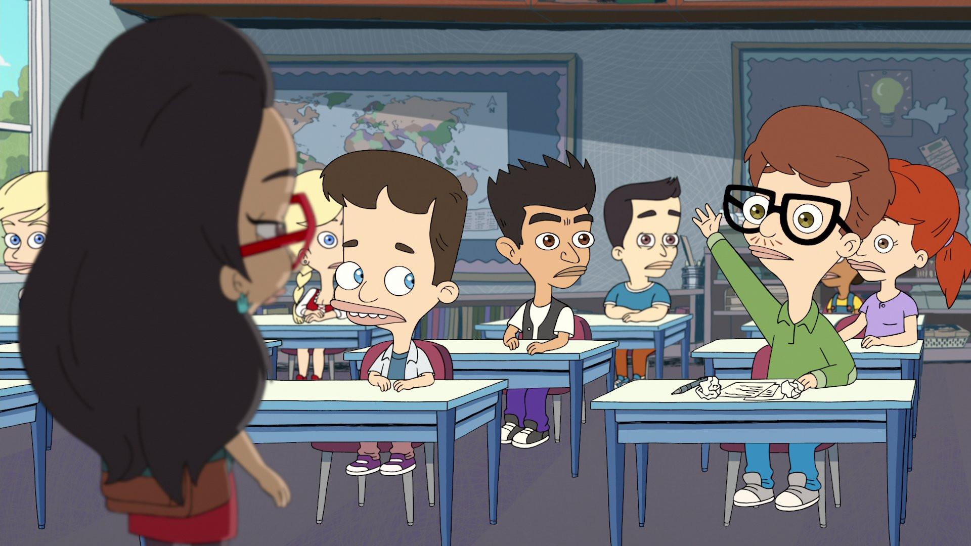 Still from Rankings