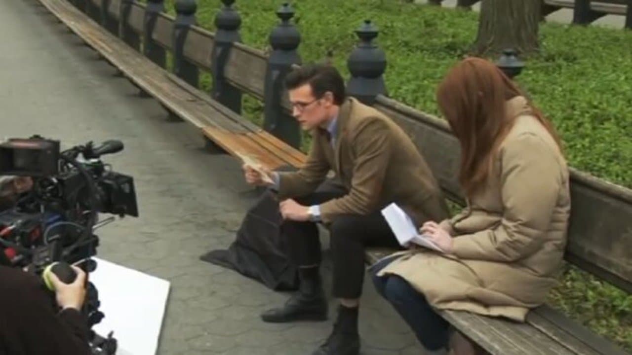 Still from The Last Day of the Ponds