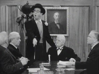 Still from Bilko on Wall Street