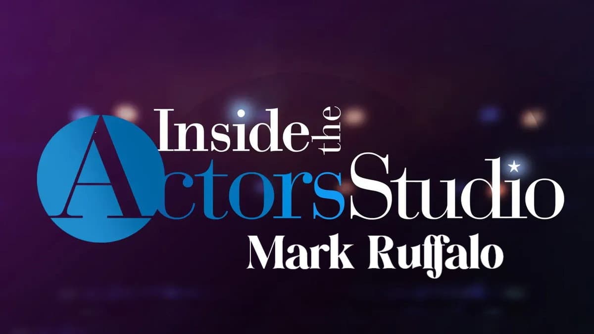 Still from Mark Ruffalo