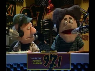 Still from Wanda Sykes & Bobcat Goldthwait