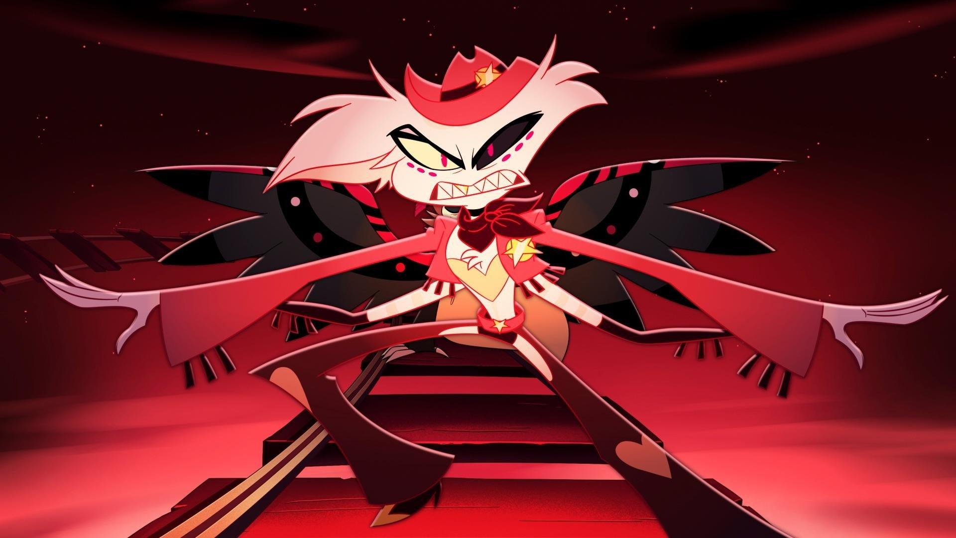 Still from Hazbin Hotel: Behind Closed Doors
