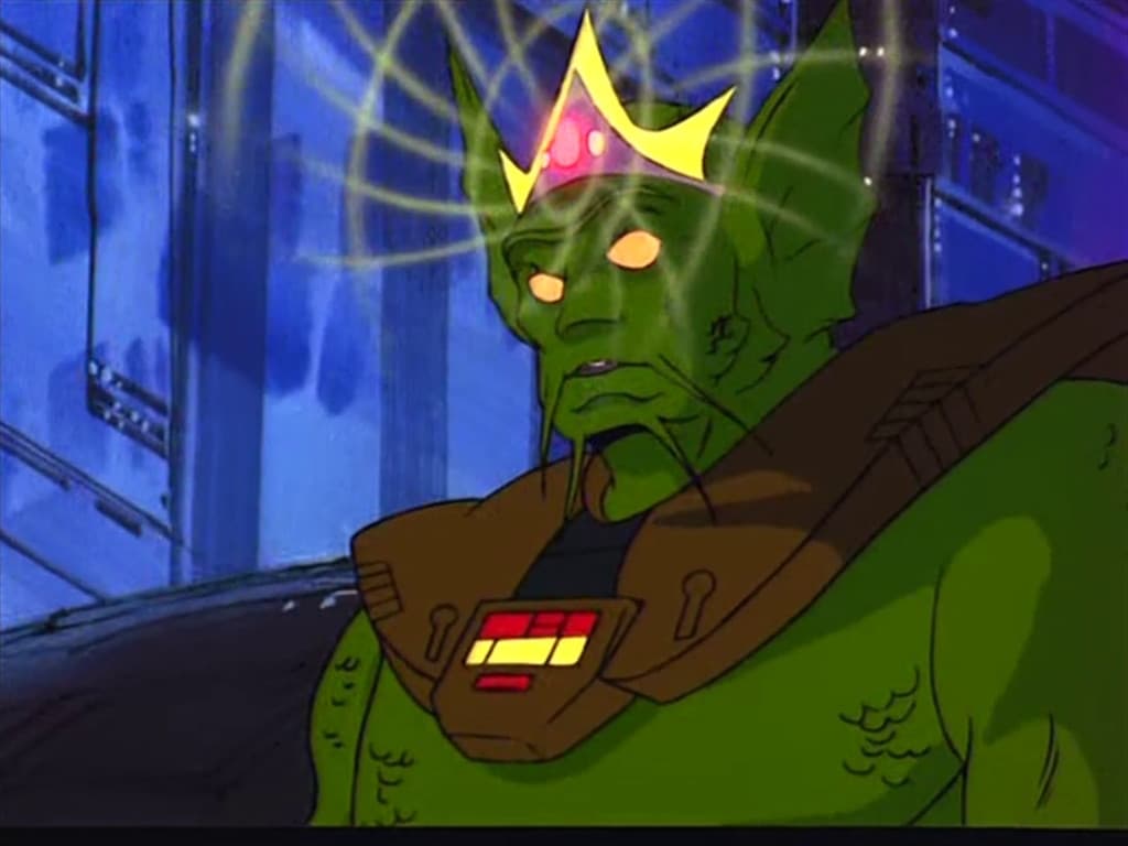 Still from Atlantis, Arise!