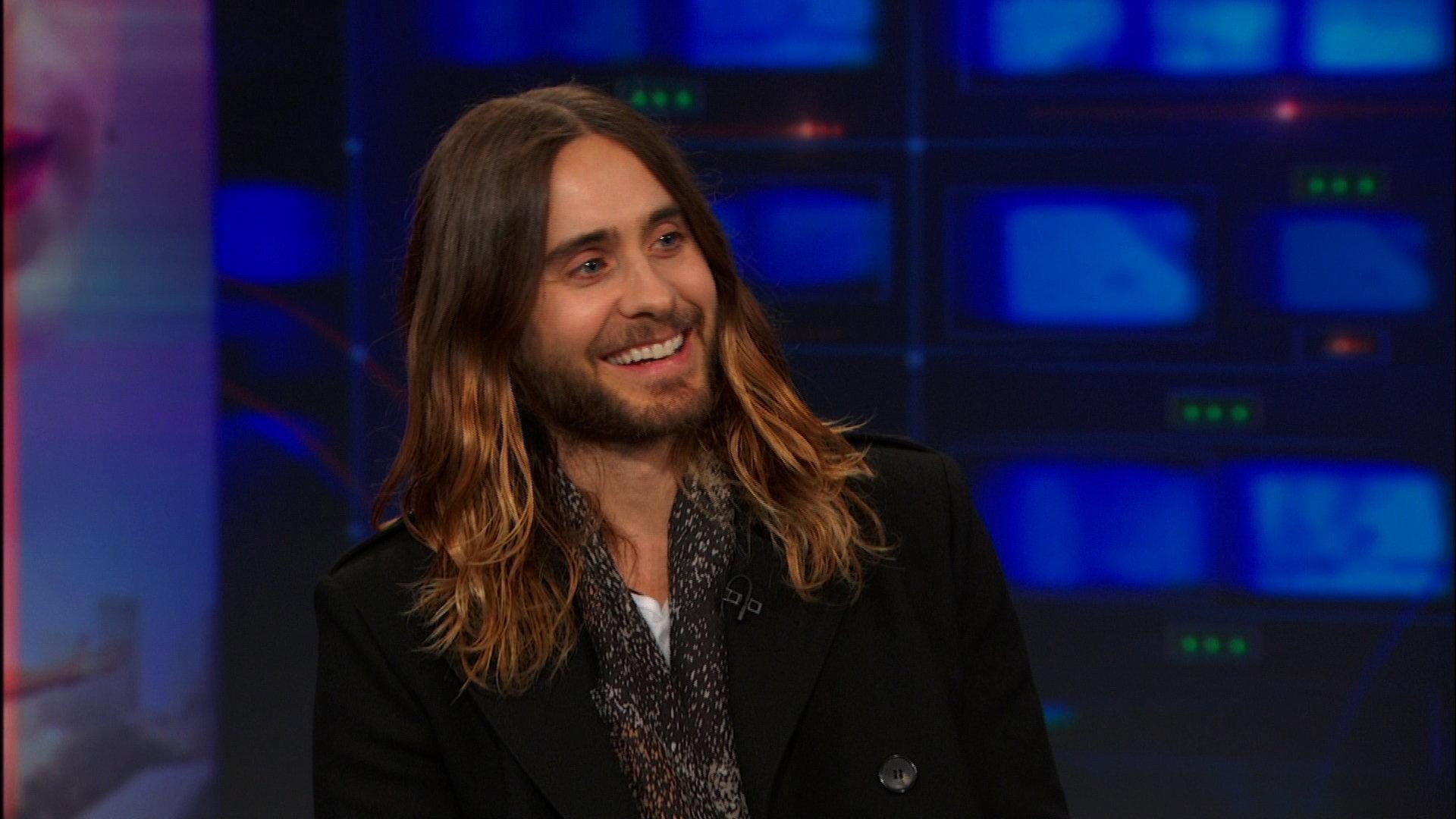 Still from Jared Leto