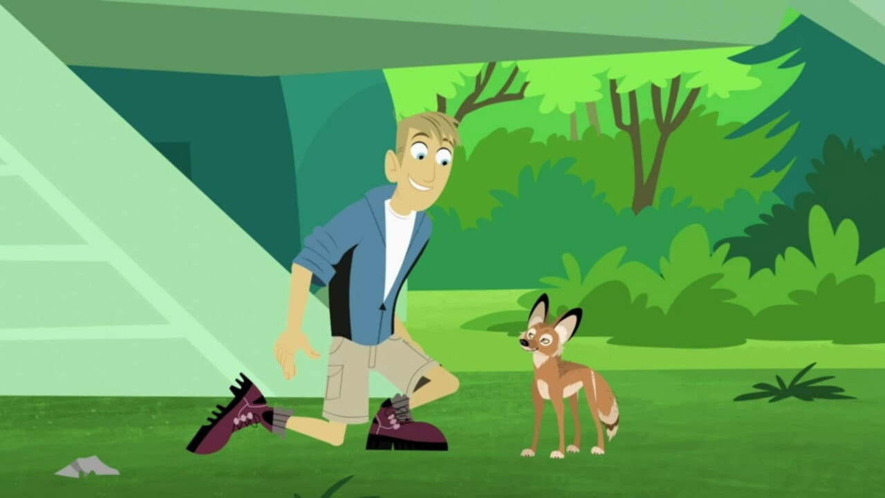 Still from Adapto the Coyote