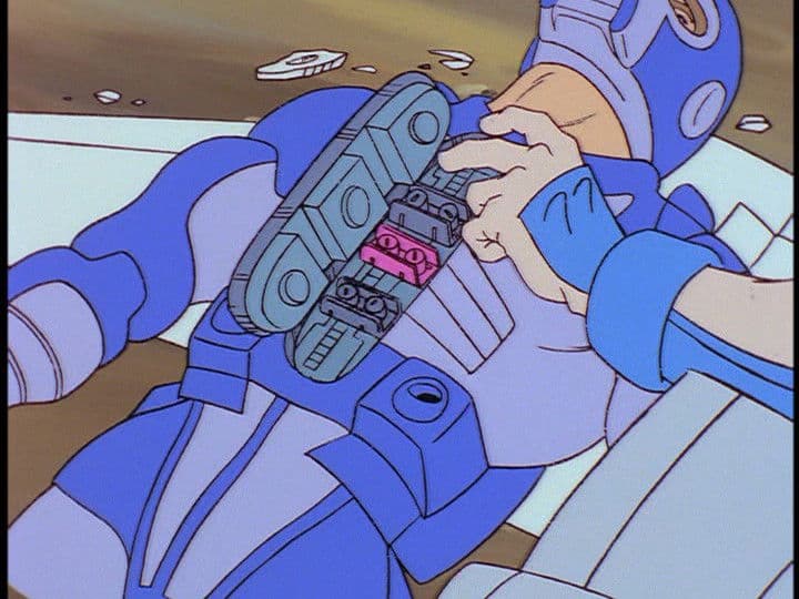 Still from Malfunction
