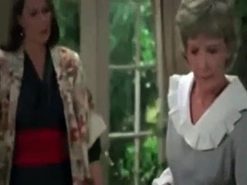 Still from Too Close to Hart