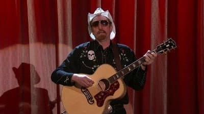 Still from The Devil's Pre-nup