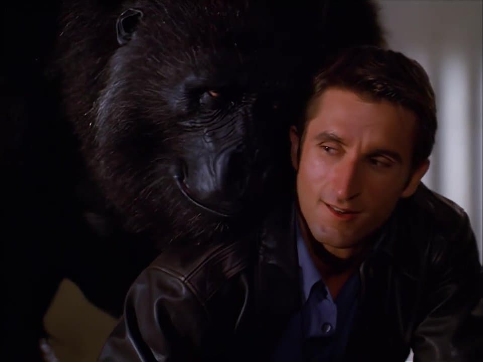 Still from The Football