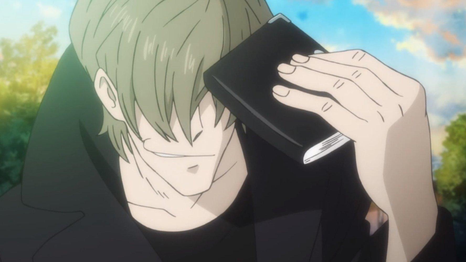 Still from Thief and Thief