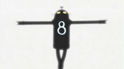 Still from Even Peter-san Has Had Enough