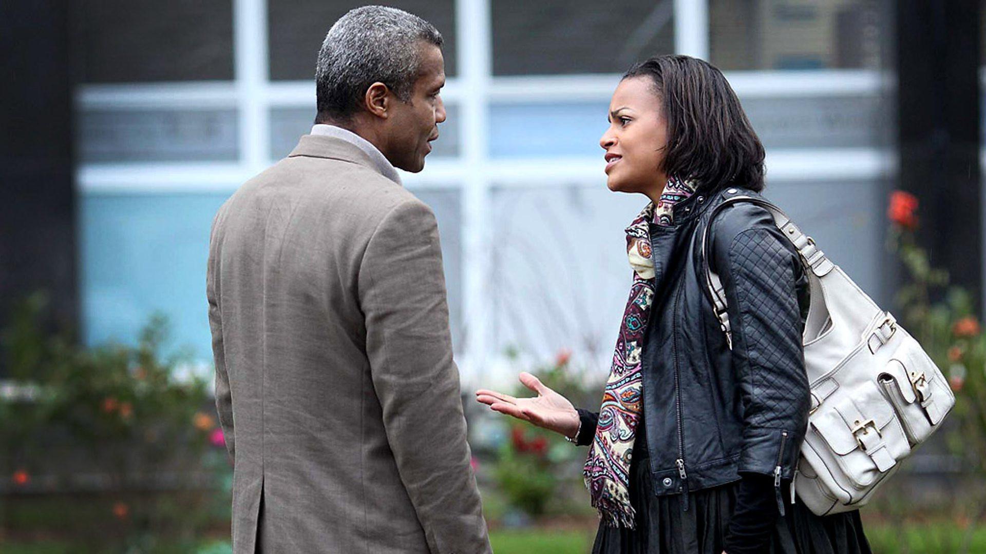 Still from Second Coming