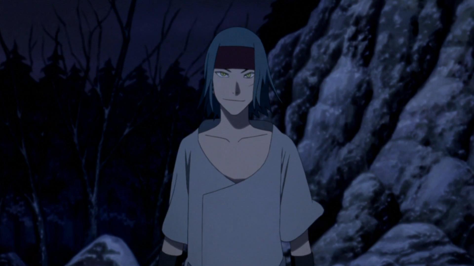 Still from Sasuke's Story, Sunrise, Part 3: Fūshin