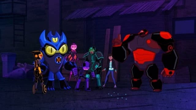 Still from Portal Enemy