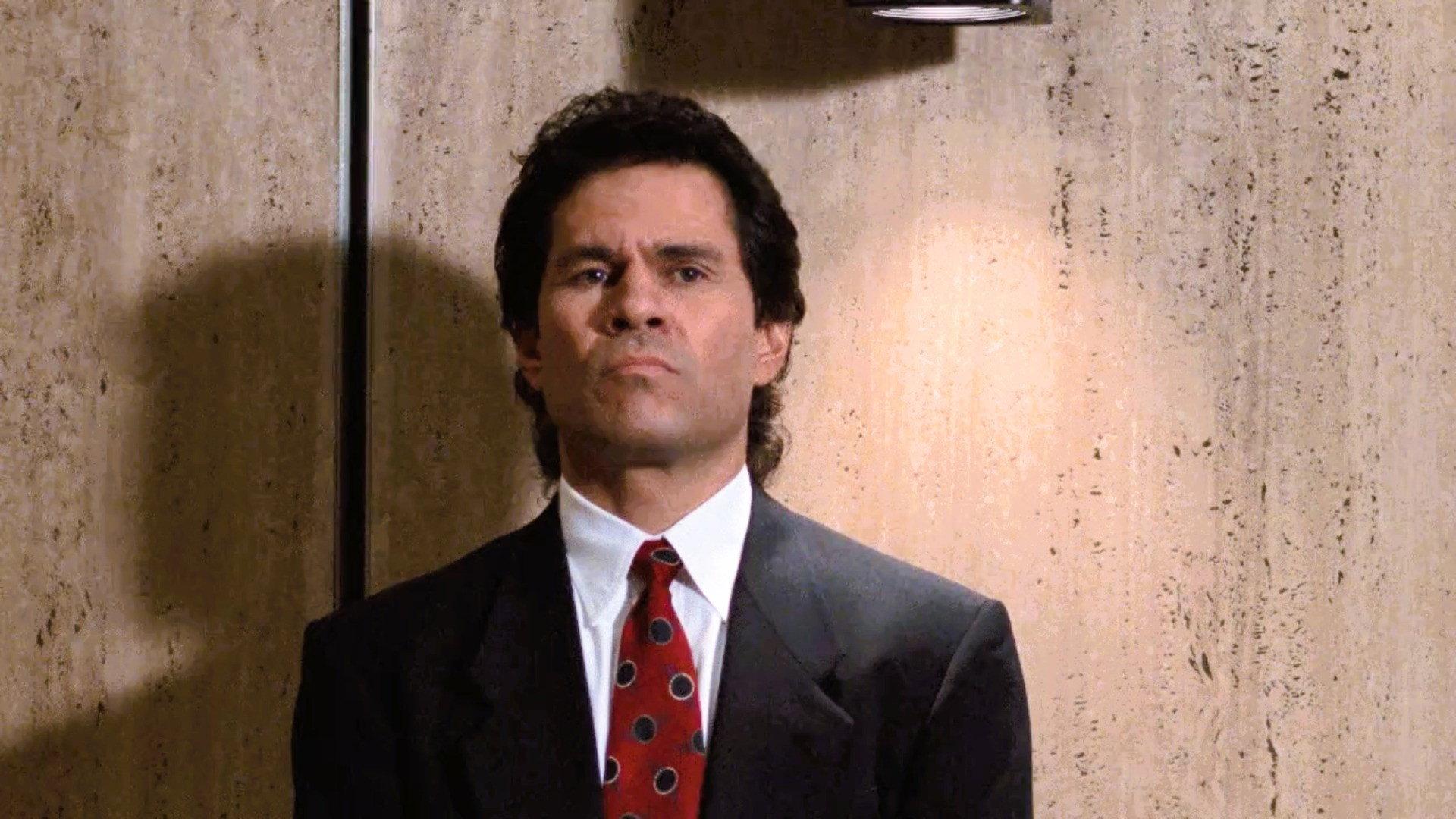 Still from He Ain't Guilty, He's My Brother
