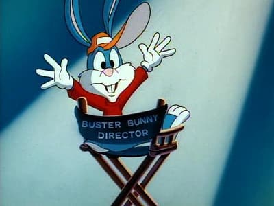 Still from Buster's Directorial Debut