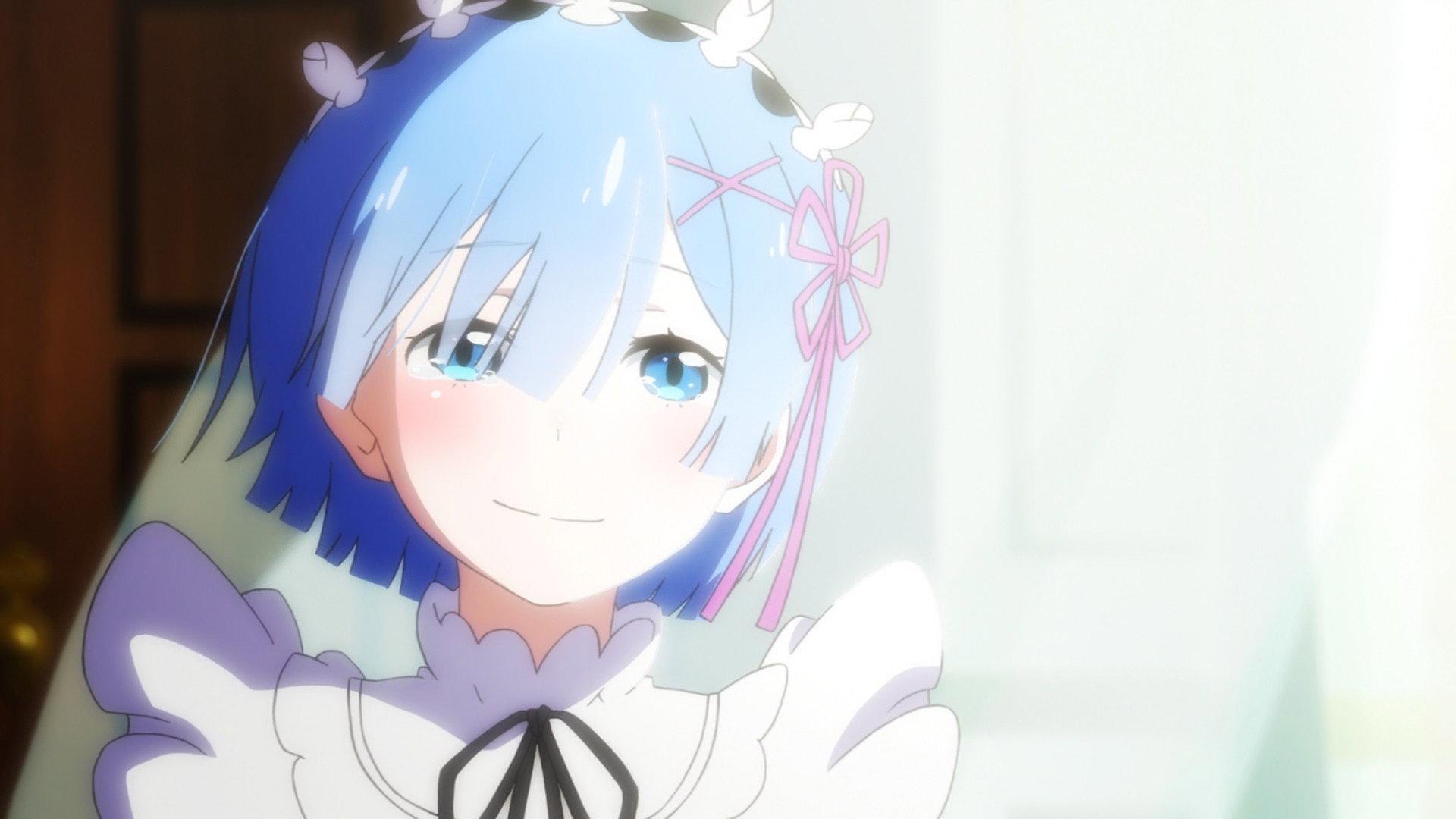 Still from Rem