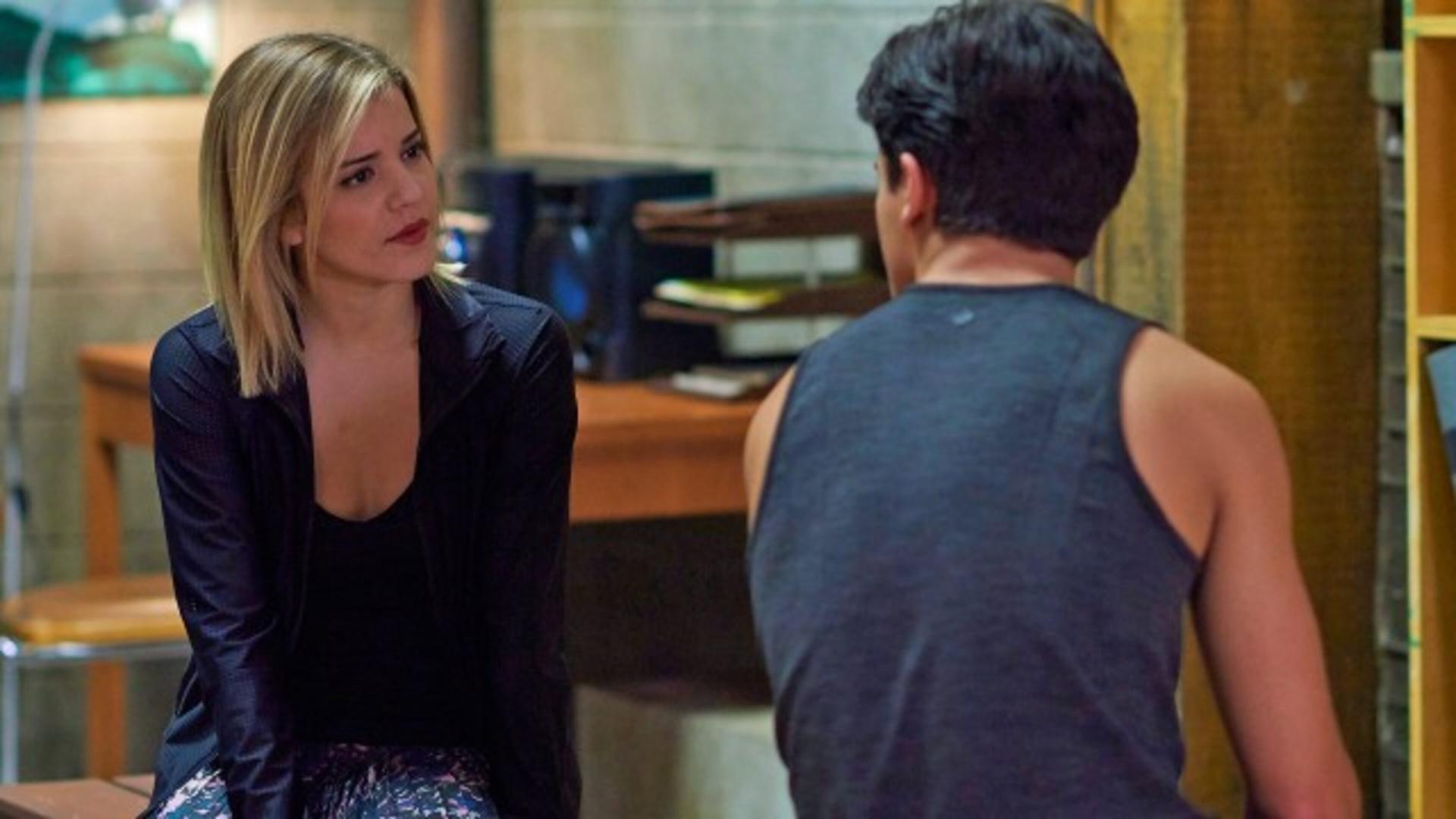 Still from Nobody's Fault but Mine