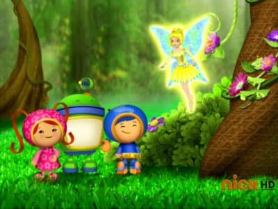 Still from The Sunshine Fairy