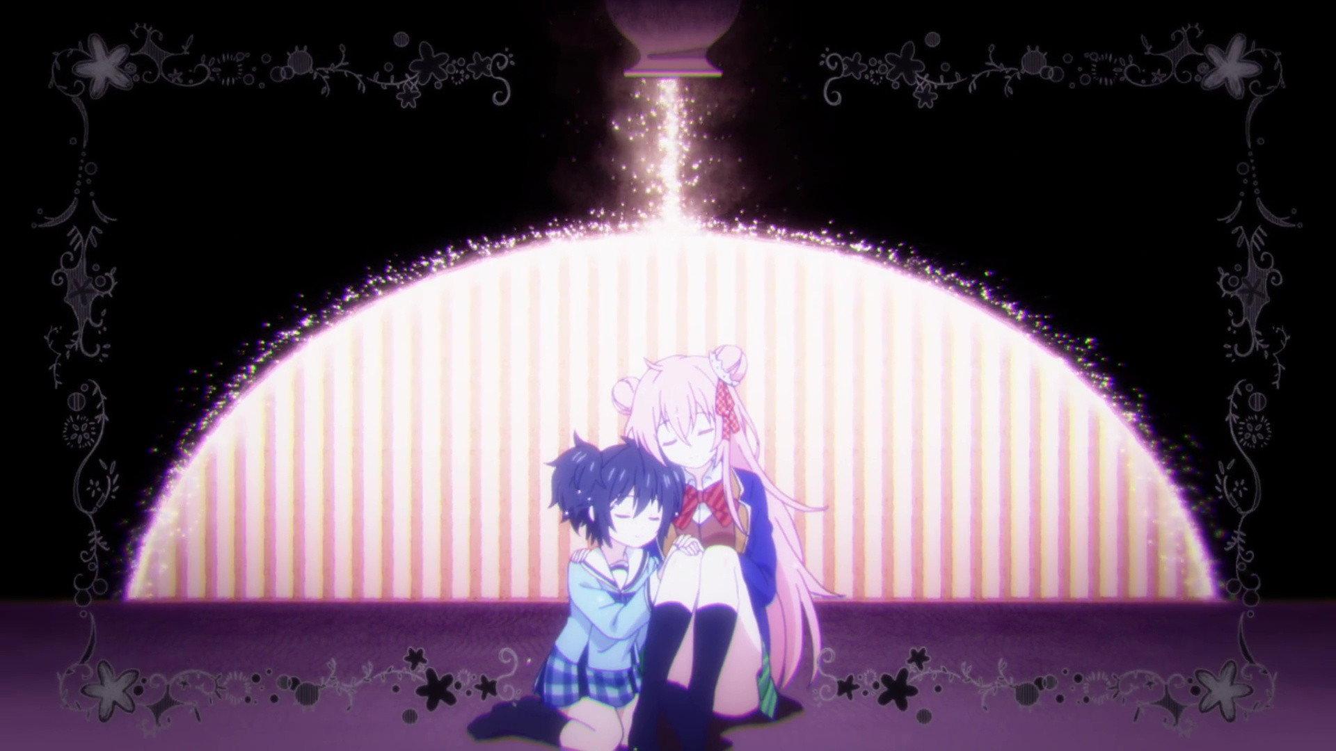 Still from Happy Sugar Life