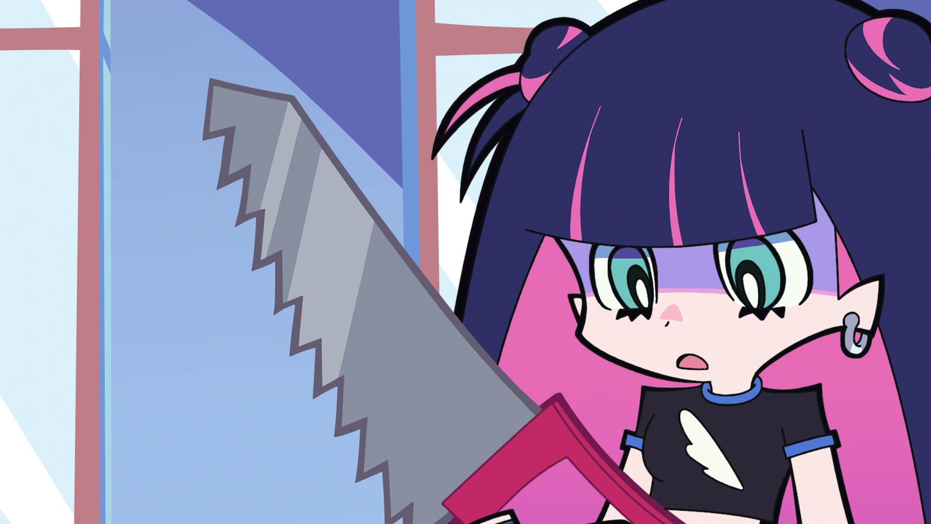 Still from The Plush