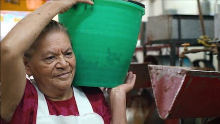 Still from Oaxaca, Mexico